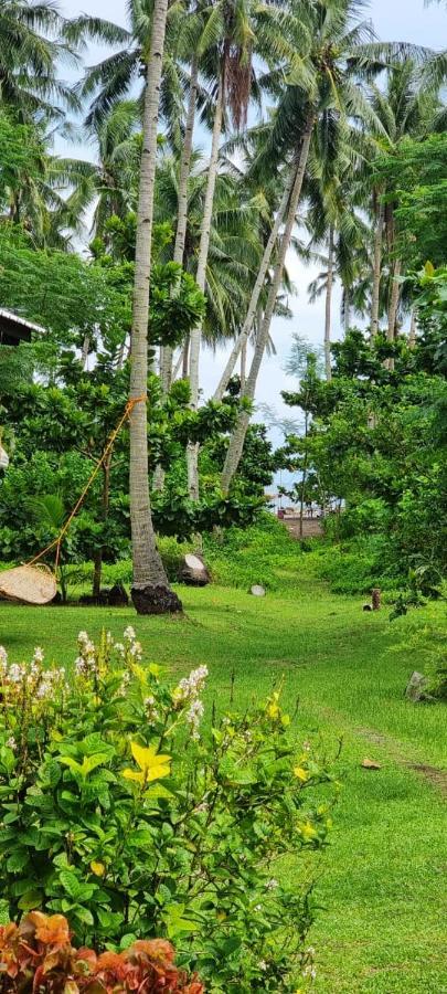 Bahandi Beach Lodge Mambajao Exterior foto